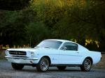 Ford Mustang Fastback 1965 года